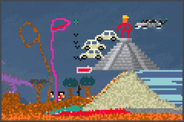 Jukerare Pixel Art