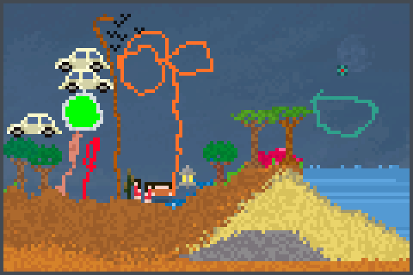 Suippeimaer Pixel Art