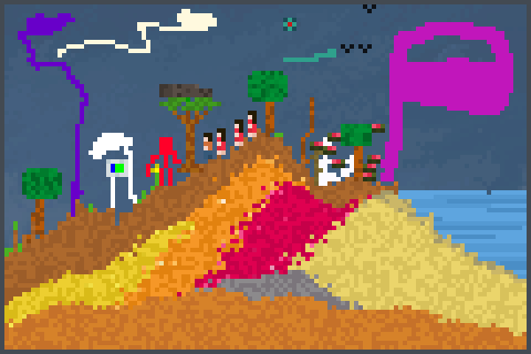 Rainelamage Pixel Art