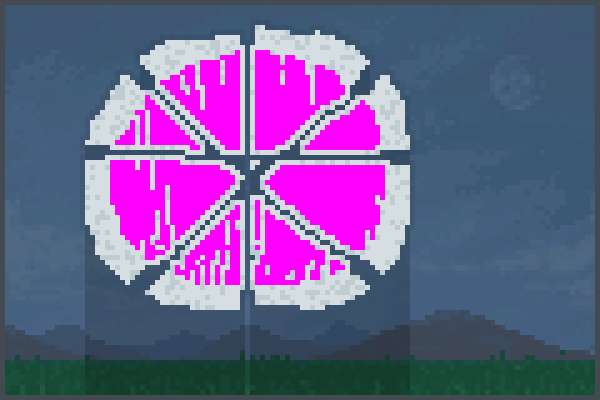 pizza txaweqrqo Pixel Art