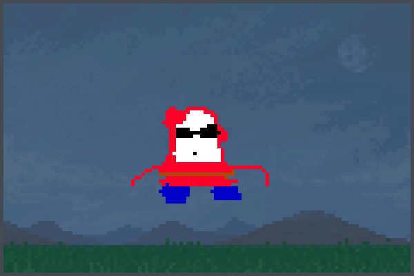 ShyGuymask Pixel Art