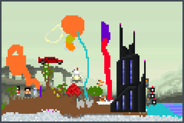 Hrelaneye Pixel Art