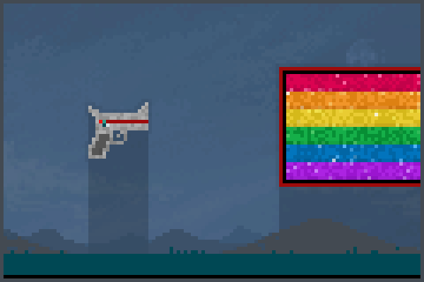 DetonateTheFlag Pixel Art