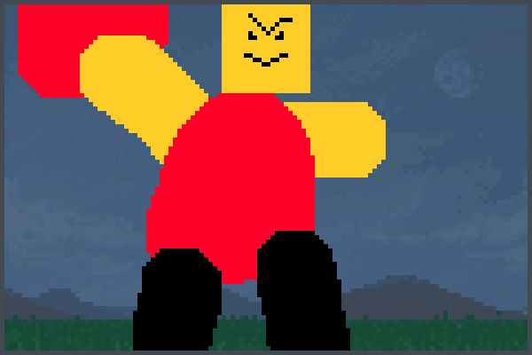  trol Pixel Art