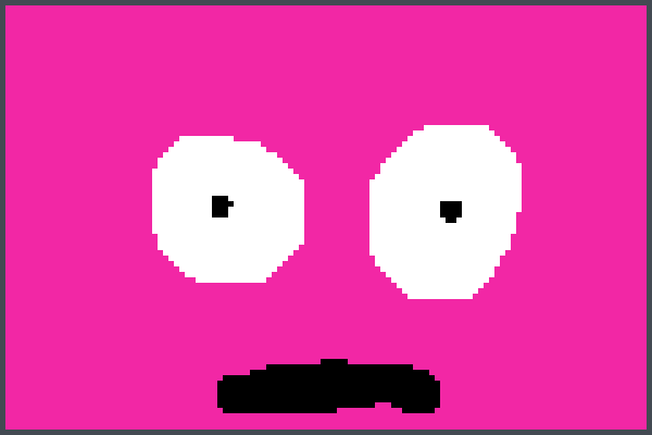 YOU, YES YOU Pixel Art