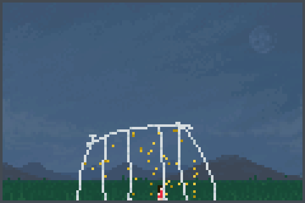 Not the bees4g6 Pixel Art