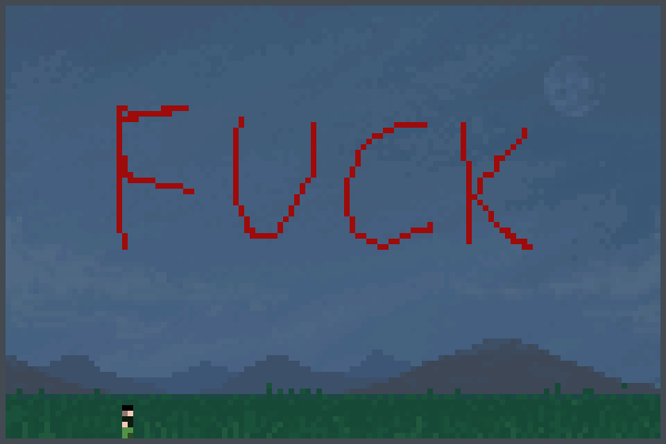 FUCK 3663732190 Pixel Art