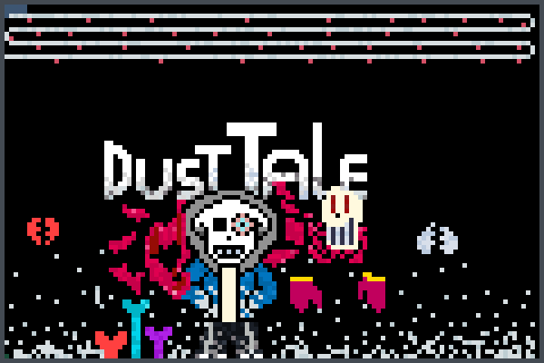 murder sans Pixel Art