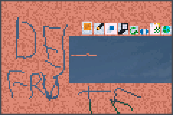 MEDIUM SANDBOX Pixel Art