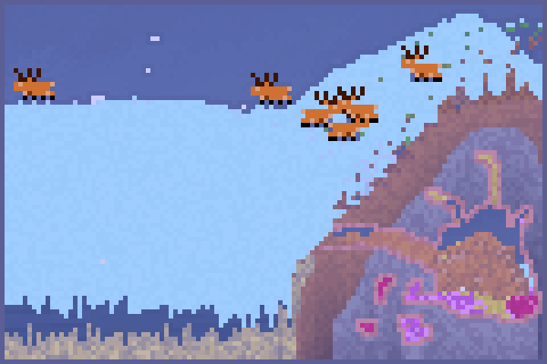 freaker Pixel Art