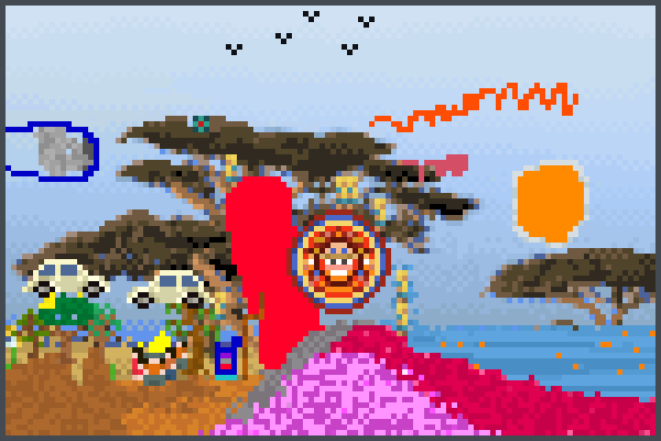 HJim210 Pixel Art