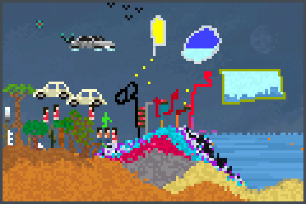 Setve5600 Pixel Art