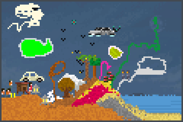 Hilicorntalmas3 Pixel Art