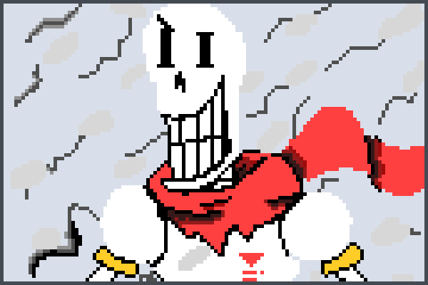 Nye He He! Pixel Art