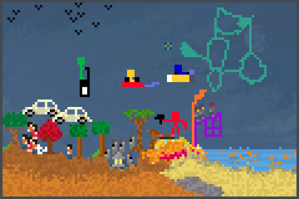 Bseeloo440 Pixel Art