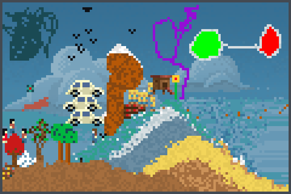 Lorehoteleman35 Pixel Art