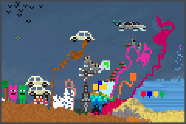 Ass35000 Pixel Art