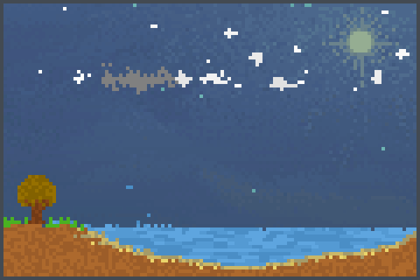 Boredom be like Pixel Art