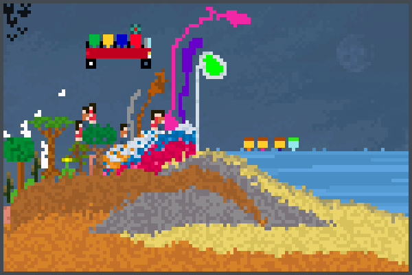 Dooler470 Pixel Art