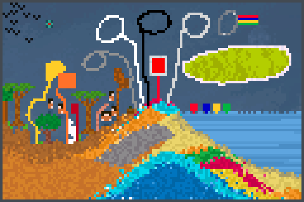 Primevs7500 Pixel Art