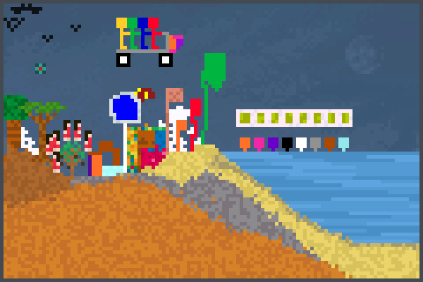 Icebrazeboy650 Pixel Art