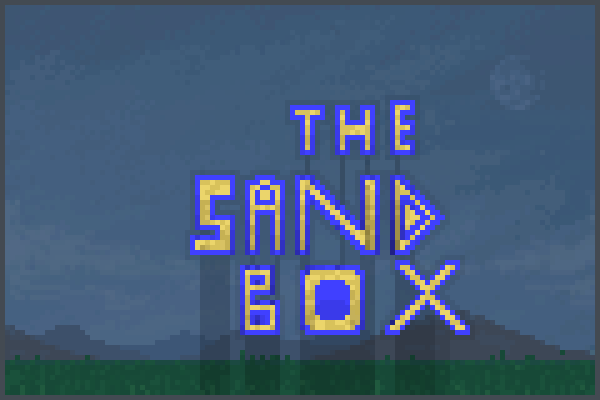 The saand boox  Pixel Art