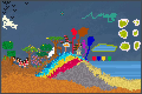 Salllt570 Pixel Art