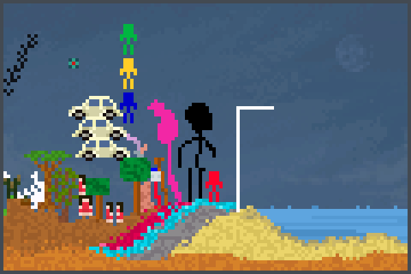 Hav5500 Pixel Art