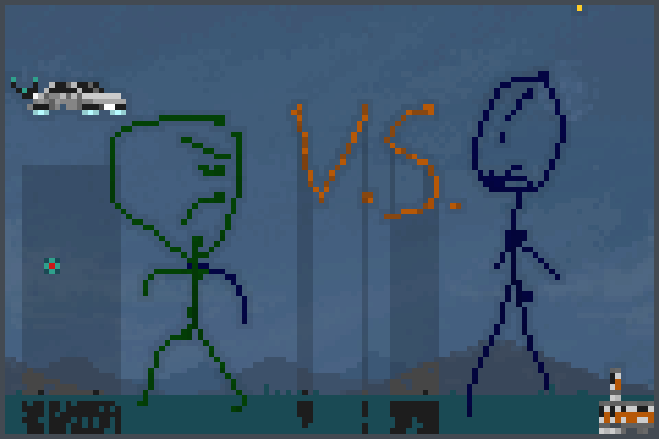 Preview stick fight!!!! World