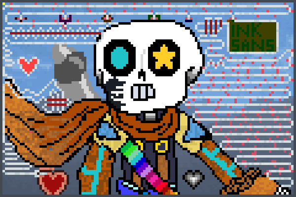 tokyovania Pixel Art