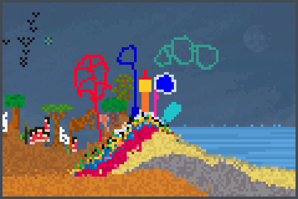 Red5400 Pixel Art