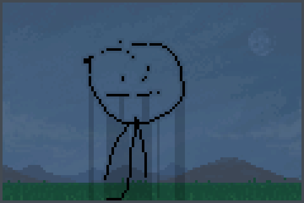 sorry !!!1!!!!! Pixel Art