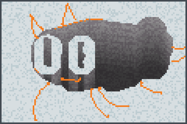 mmmmmmmmn Pixel Art