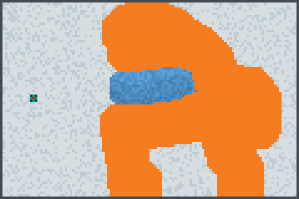 ThE sussy Pixel Art