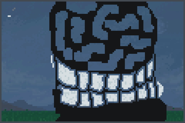 door entety Pixel Art