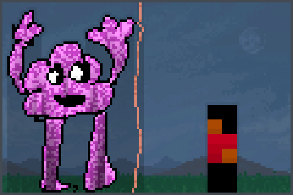  no wayyy Pixel Art