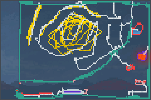 casa brainic 12 Pixel Art