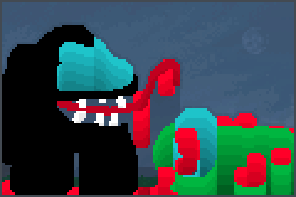 uuuuhhhmm Pixel Art