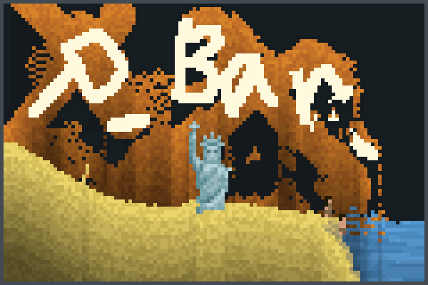 no bA n Pixel Art