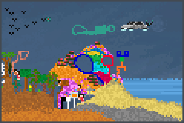 Crush5740 Pixel Art