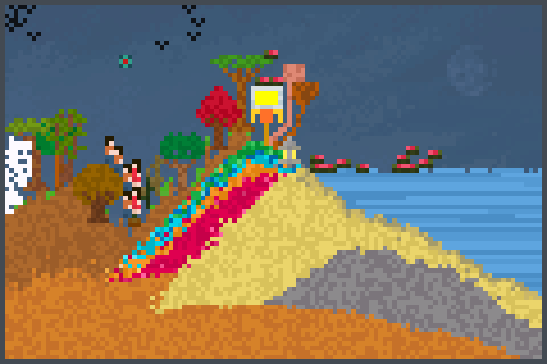 Cay850 Pixel Art