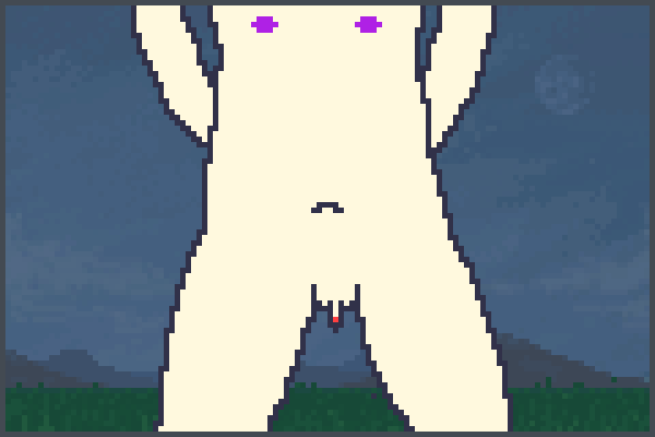 Peepee show =D Pixel Art