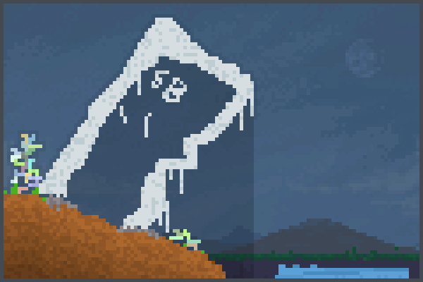 brrrruuuuhhhhhh Pixel Art