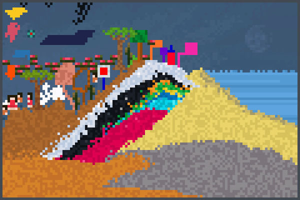 Trailn6250 Pixel Art