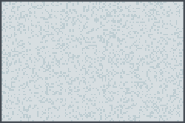 white metalsnow Pixel Art