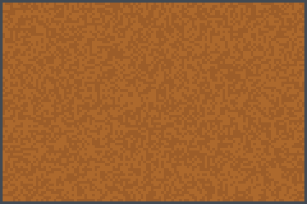 brown mud ok. Pixel Art