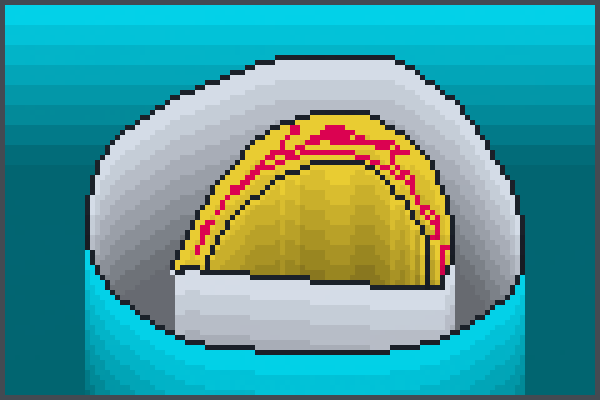 oh taco! =) Pixel Art