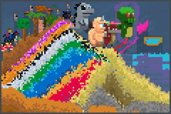 Docan5300 Pixel Art