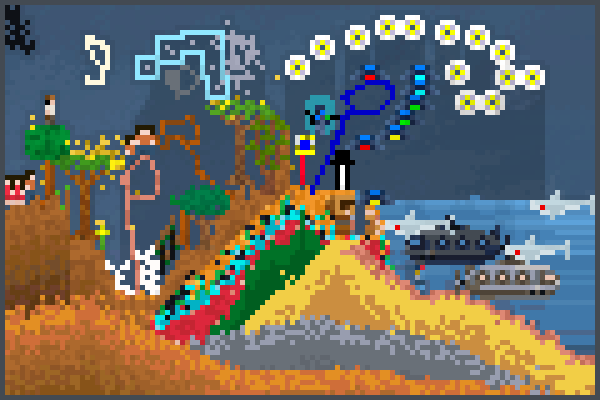 Dotele610 Pixel Art