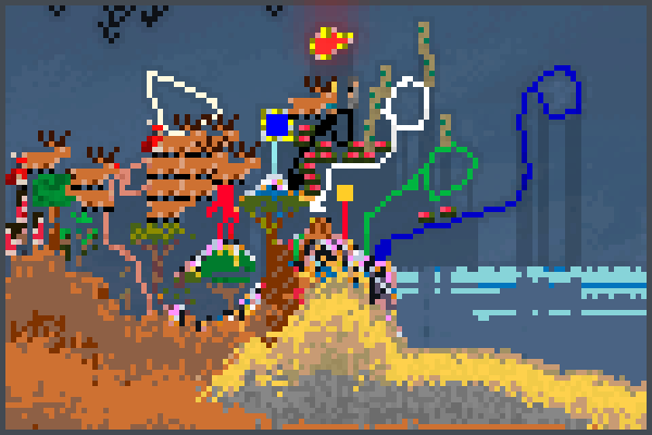 Soda540 Pixel Art